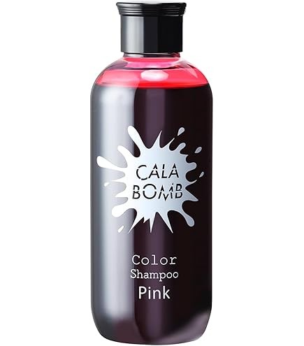 Amazon | サンコール ミントベル スパークルピンクシャンプー 250ml