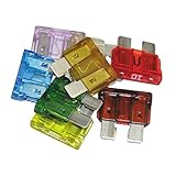 Wirthco 30903 Camco ATC/ATO Blade Fuses - Assortment [並行輸入品]