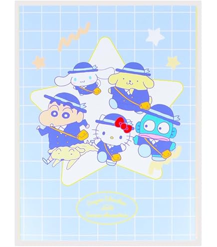 Amazon.co.jp: ティーズファクトリー クレヨンしんちゃん 3連