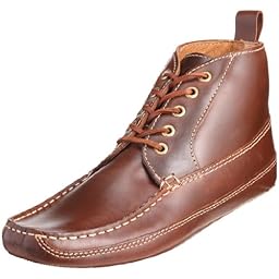 Chukka Boot: Dark Brown Chukka Boot: Dark Brown