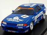 【hpi・racing】1/43 カルソニック スカイライン （No.1） 1991 JTC （Gr.A）