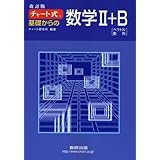 チャート式 基礎からの数学2+B 改訂版