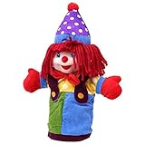 Remeehiハンドパペット お人形　ものがたり 手踊り人形 子供部屋 キッズ 誕生日 プレゼント ギフト 出産祝い