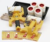 Accubrush MX XT Complete Paint Edging Kit [並行輸入品]