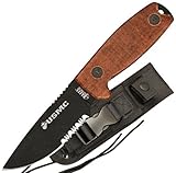 U.S. Marines by MTech USA USA M-1022TN FIXED BLADE KNIFE [並行輸入品]