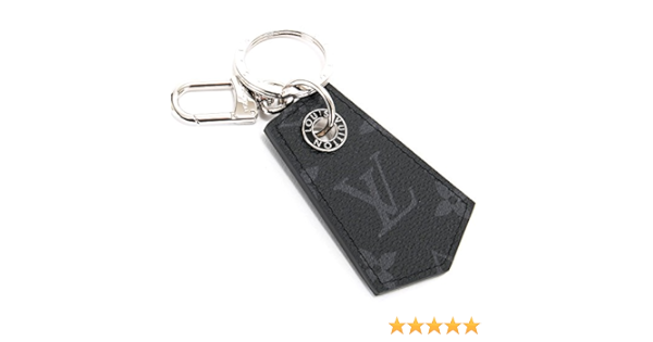 Amazon Co Jp ルイヴィトン Louis Vuitton キーホルダー キーリング メンズ キーホルダー アンシャッペ モノグラム エクリプス Mp1795 並行輸入品 シューズ バッグ