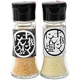 南国FOOD PLUS 土佐にんにくそろえ つぶ・天日塩 箱入 17g×2