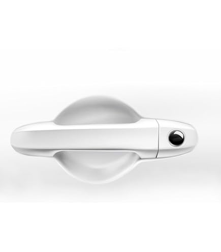 Amazon.co.jp: 車のドアハンドルキーホールカバー ヴェゼル RV系 RV3