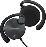iBUFFALO Princeton PTM-BAHBK ワイヤレスヘッドフォン単体