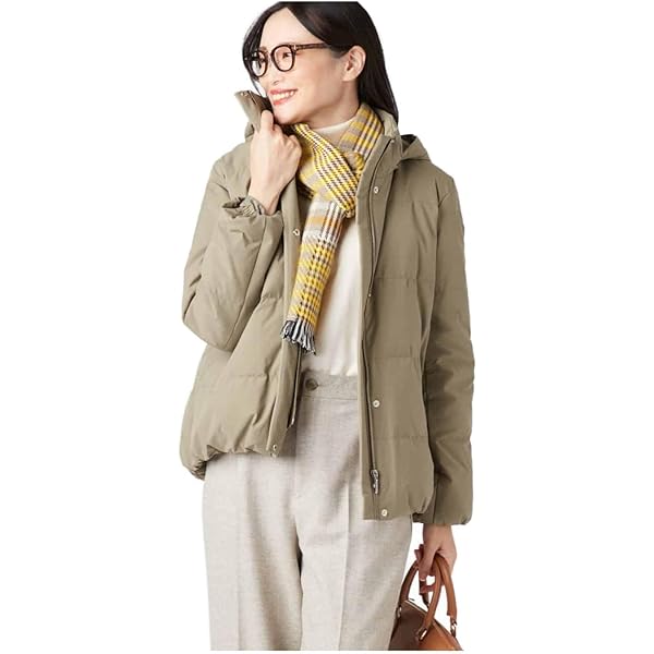 Amazon | [ニューヨーカー] ナイロンタフタ ショールカラーリサイクル