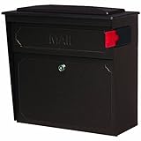 Mail Boss 7174 Townhouse Locking Wall Mount Mailbox [並行輸入品]