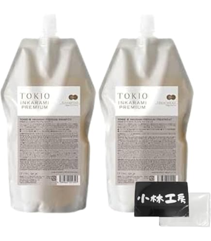 Amazon | TOKIO IE インカラミ シャンプー 900ml & トリートメント