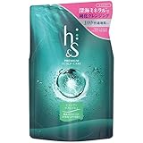 h&s(エイチアンドエス) シャンプー リフレッシュ 詰替用 315ml さらさら髪へ スカルプケア