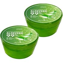 Amazon | 【アロエベラ99％】CENQUR モイスチャーゲルALN 全身に使える