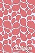 Address.: Address Book. (Vol. B40)Modern Pink Color Design. Glossy Cover, Contract Large Print, Font, 6 X 9 for Contacts, Addresses, Phone Numbers, Emails, Birthday and More.