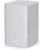 Amazon | SHINEGIANT ミニ冷蔵庫 15L -9℃～65℃ 小型冷温庫 ペルチェ式