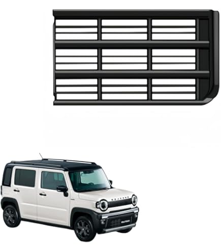 Amazon | 【Black Car】新型 スズキハスラー Hustler MS52S