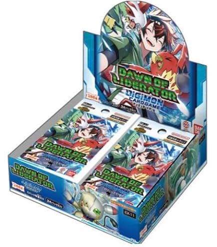 Amazon | バンダイ(BANDAI) デジモンカードゲーム オフィシャルカード