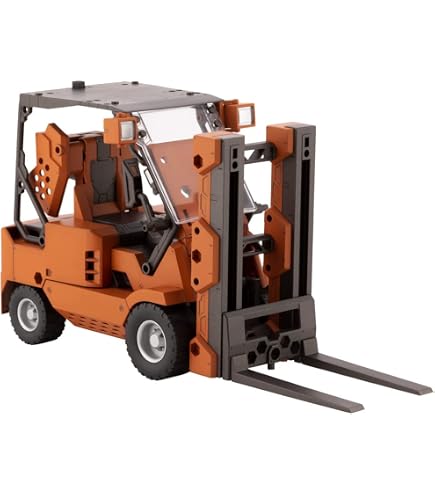 Amazon.co.jp: 青島文化教材社 1/32 特殊荷役 No.02 ニチユ エレ