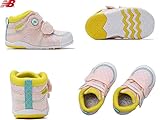 ニューバランス Baby ベビー FS123H 13.5 QI ピンク