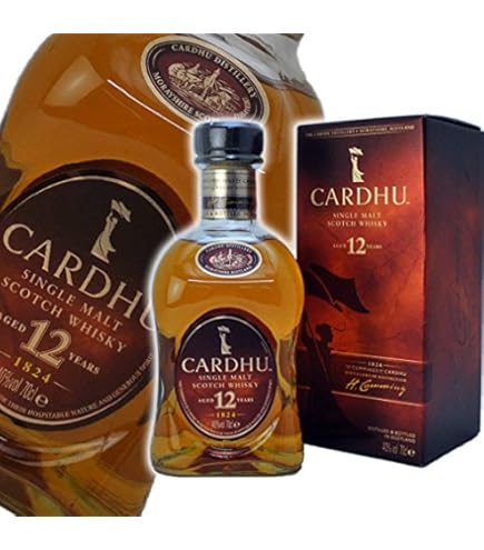 Amazon.co.jp: シングルモルト カーデュ 18年 40% [ ウイスキー