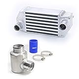 LSEX-F エブリィ ワゴン DA64V.W 用 インタークーラー スロットルチャンバー セット エブリィワゴン DA64V.W パイプ シリコンホース付