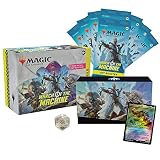マジック:ザ・ギャザリング 機械兵団の進軍Bundle 英語版 D17950000 MTG トレカ ウィザーズ・オブ・ザ・コースト D17950000