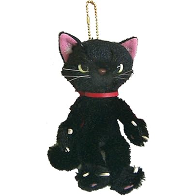 Amazon.co.jp: 内藤デザイン研究所 スクラッチ マスコット グレー 高さ