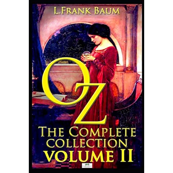 Amazon.co.jp: OZ, THE COMPLETE COLLECTION, VOLUME 1 : L. FRANKBAUM