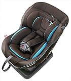 LEAMAN（リーマン）:チャイルドシート　レスティロ　プライムブラウン（シートベルト固定タイプ） CD106