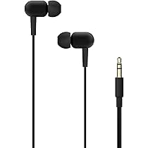 Amazon.co.jp: イヤホン 有線 密閉型 1.2mロングコード VTH