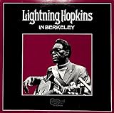 In Berkeley（US ARHOOLIE STEREO,1063）[Lightning Hopkins][LP盤]