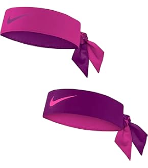 beckaz同梱セット　NIKE　ヘッドタイ　白緑＆ピンクパープル beckaz同梱セット NIKE ヘッドタイ 白緑＆ピンクパープル beckaz