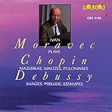 Plays Chopin & Debussy