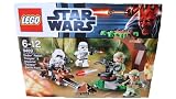 レゴ (LEGO) スター・ウォーズ エンドアの反乱軍兵士(TM) VS 帝国軍トルーパー(TM) バトルパック 9489
