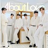 Special Album 『About Love』 Japan Edition (初回限定盤) - SF9 (特典なし)
