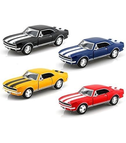 Amazon | KiNSMART 1963 シボレー コルベット スティングレー 4