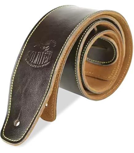 Amazon | VOX ギター パイソンストラップ レザー 革 PYTHON STRAP V822