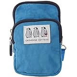 Catherine Cottage(キャサリンコテージ) 2WAYナイロンミニショルダー フリー ブルー[BLU]