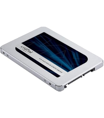 Amazon | Crucial MX500 CT2000MX500SSD1 2TB SSD 3D Nand SATA