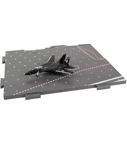 ザ・フライトデッキ シリーズ 全13種セット エンタープライズ F-14付き ザ・フライトデッキ シリーズ セクション 全13種 セット 1/200