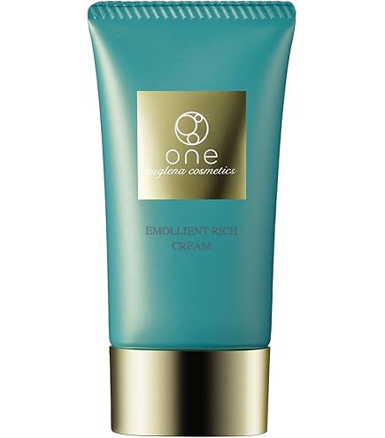 2個　ユーグレナ one オールインワンクリームSTa 80g ユーグレナ公式通販 [リニューアル]one オールインワンクリームST容器