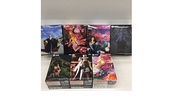 Amazon まとめ売りワンピースフィギュア30個セット One Piece プライズ品 Ufoキャッチャー ゲーセン商品 ルフィ サンジ ナミ 等 フィギュア ドール 通販