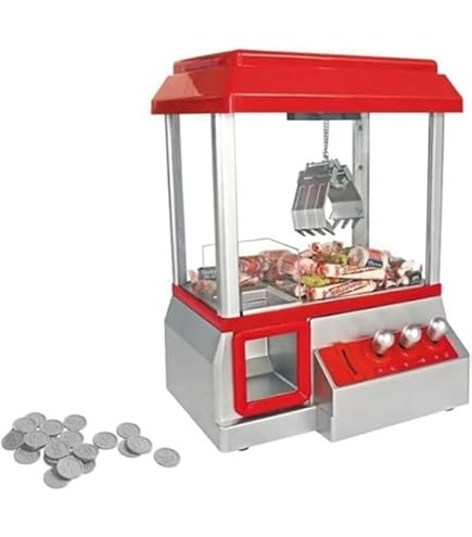 Amazon.co.jp: NZAIZAI クレーンゲーム 本体 業務用、クレーンゲーム