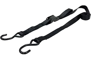 SK11(エスケー11) カムバックル式ベルト荷締機 ブラック 25mm×2m…