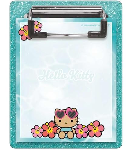 Amazon.co.jp: クラックス ハローキティ おそろいちびメモ レオパード