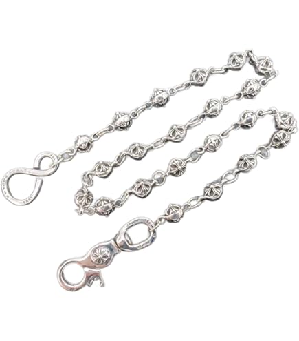 ヒステリックグラマー　ボールチェーン ウォレットチェーン 約60cm ヒステリックグラマー ボールチェーン ウォレットチェーン 約60cm