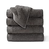 【ShopDD限定80%オフクーポン先着4人まで】Bedsure フェイスタオル 5枚セット 綿100% タオルセット ふわふわ