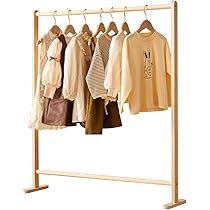 mino　ハンガーラック　❤mino様以外購入しないで下さい Amazon｜MUUYAN ハンガー ハンガーラック 木製 ハンガー 衣類