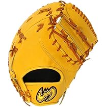 Zeems ジームス 硬式 一塁手用ファーストミット 左投げ SV-400FM Amazon | ジームス 硬式 ファーストミット 硬式ファーストミット 一塁